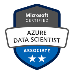 Azure Data Scientist Associate