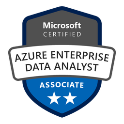 Azure Enterprise Data Analyst Associate