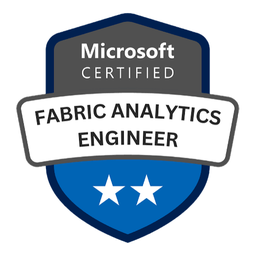 Fabric Analytics Engineer Associate