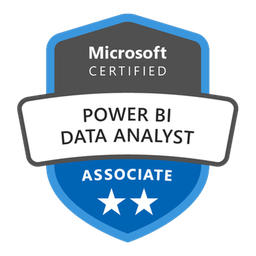 Power BI Data Analyst Associate